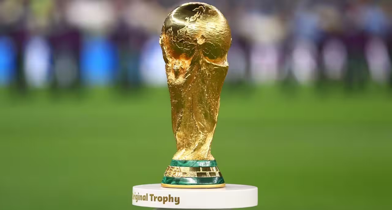FIFA announced the playoff draw for the final six 2026 World Cup spots