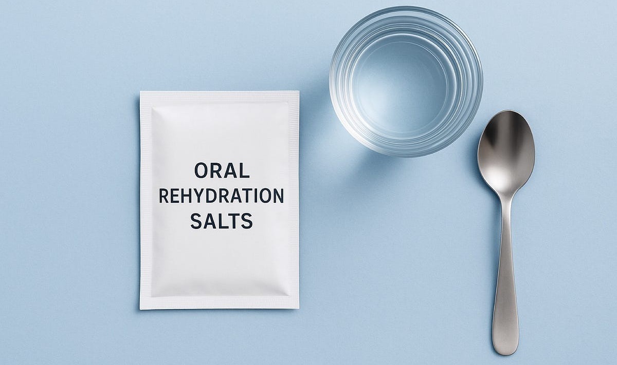 According to FSSAI guidelines, food items with deceptive “ORS” labels must be removed