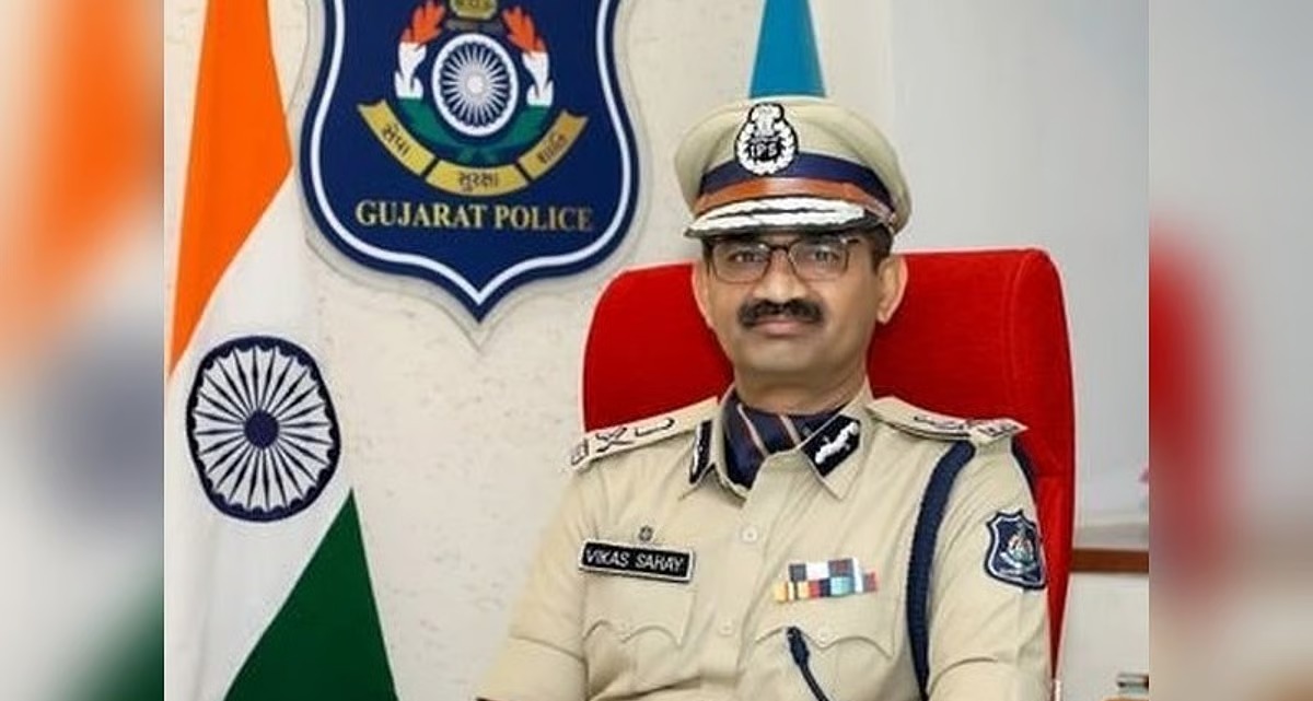 Red Fort explosion: Gujarat DGP convenes to discuss counterterrorism measures