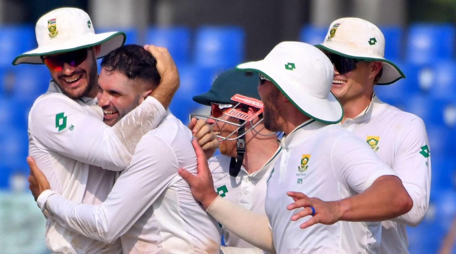 South Africa climbs to No. 2 in ICC World Test Championship rankings