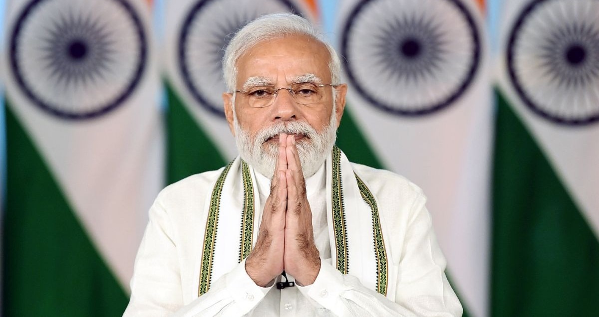 PM Modi says India is an emerging model of growth