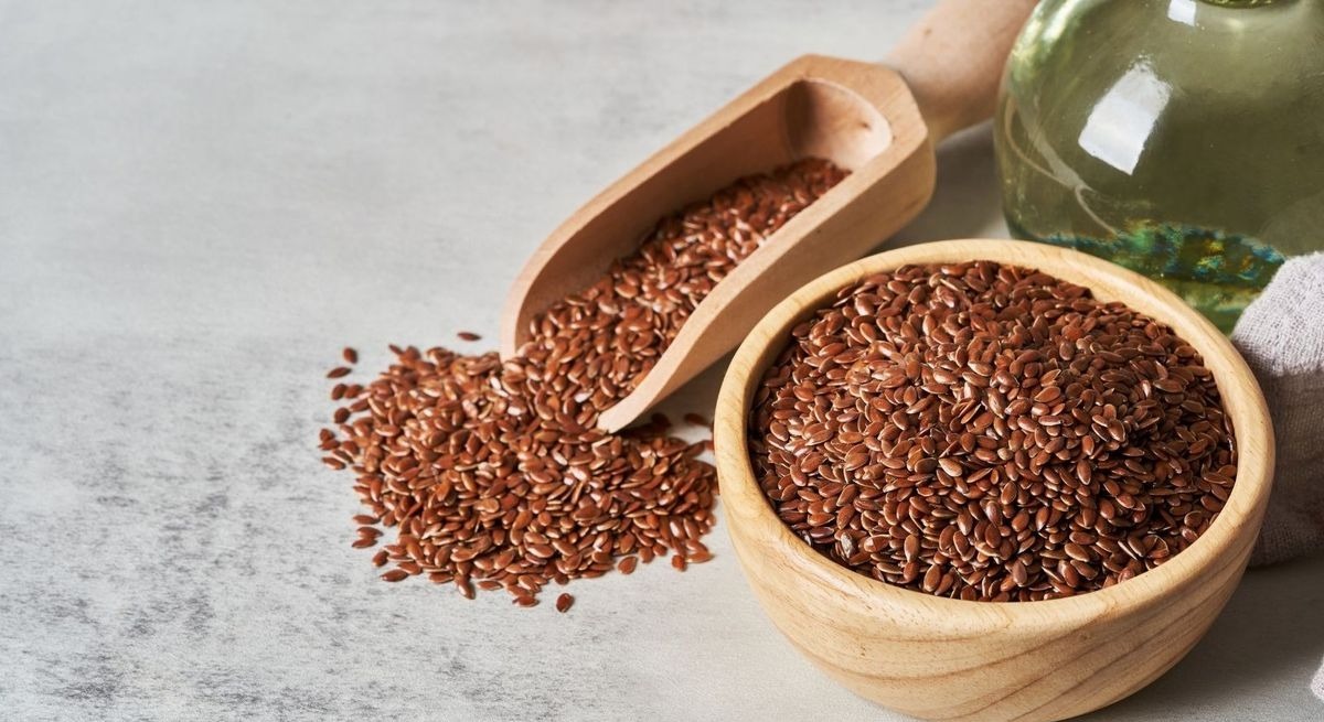 Flaxseeds may lessen inflammation