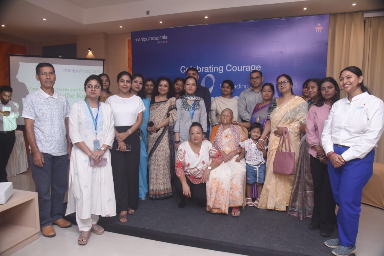 Manipal Hospital Rangapani drives cancer awareness, taps growing healthcare demand in Siliguri