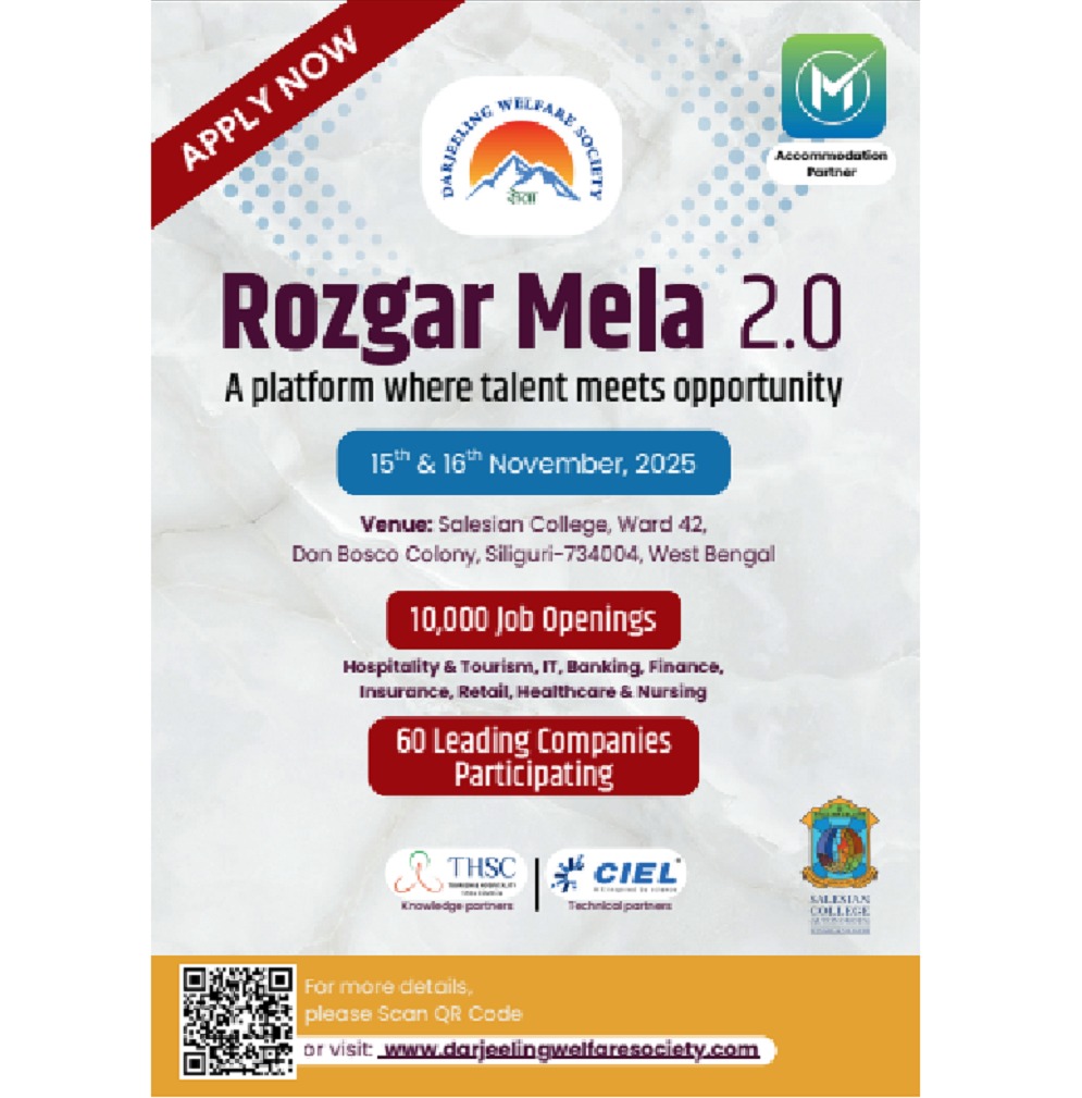 A platform where talent meets opportunities: Rozgar Mela 2.0