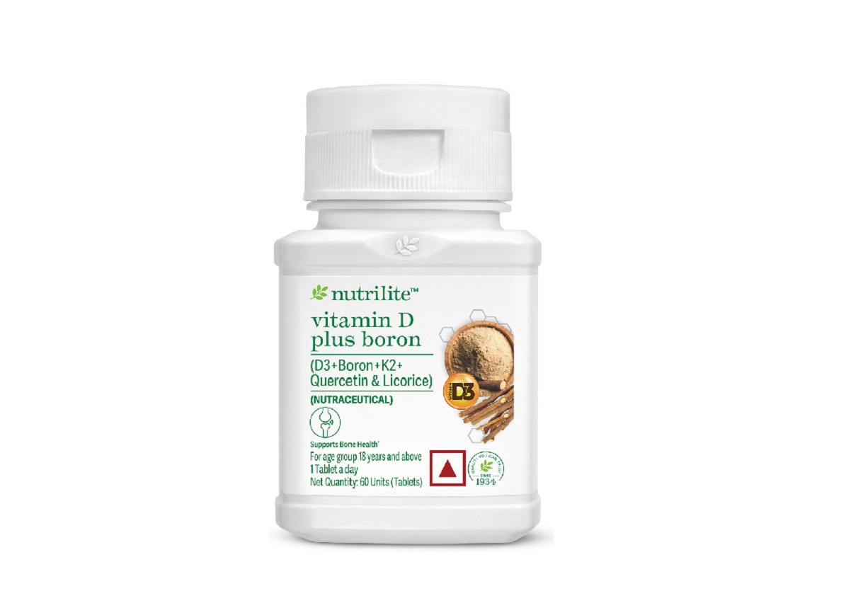 Amway India unveils ‘Nutrilite Vitamin D plus Boron’