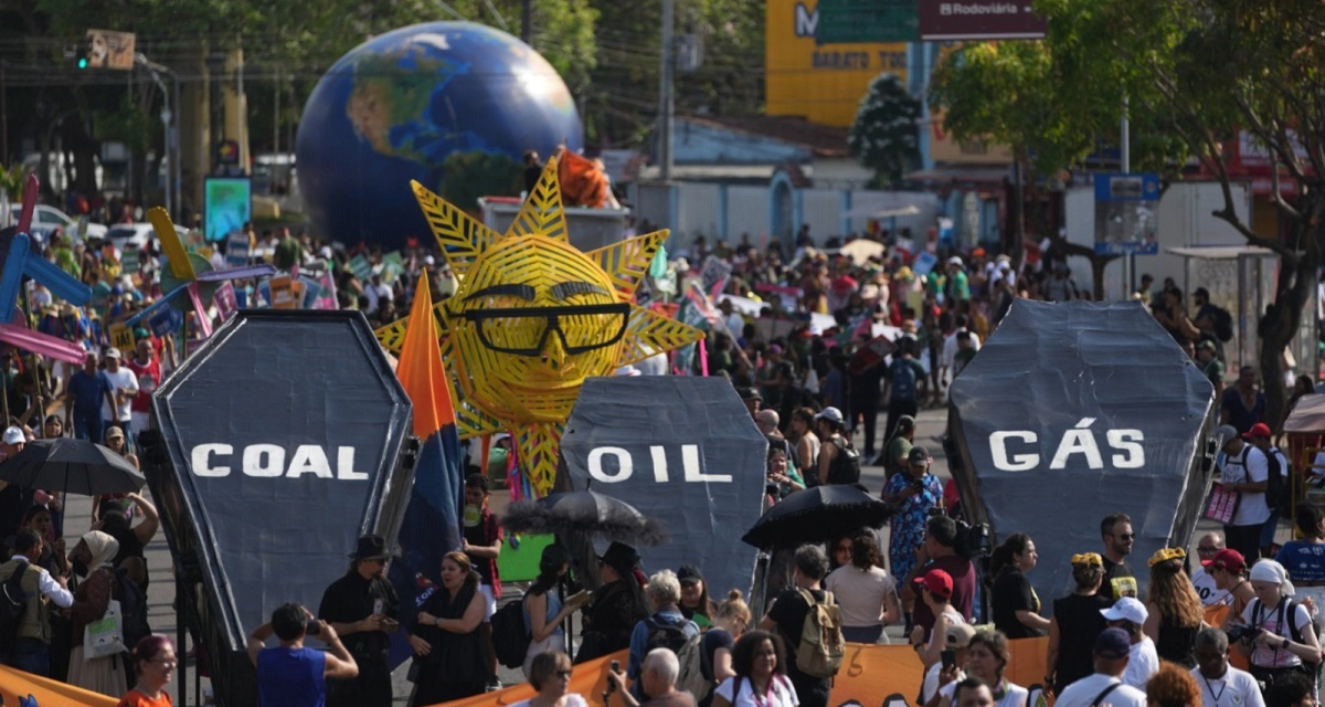 Protests Disrupt COP30 Climate Summit in Brazil