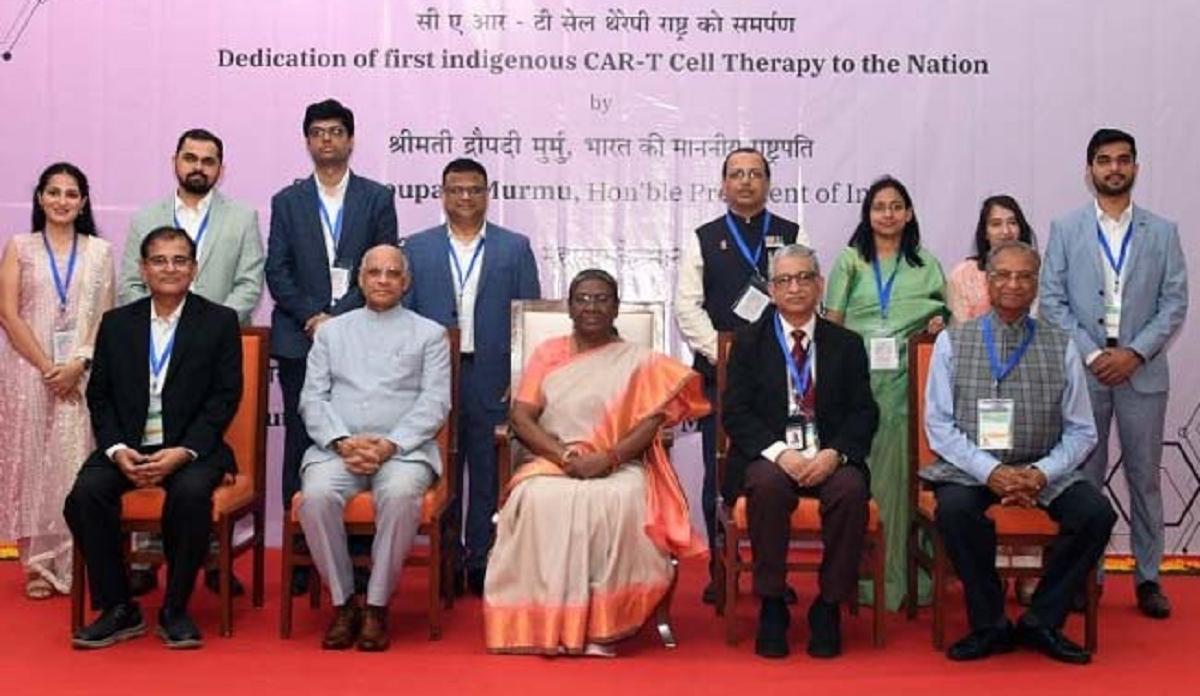 India’s First Indigenous Cancer Therapy Technology Unveiled by Cotton University