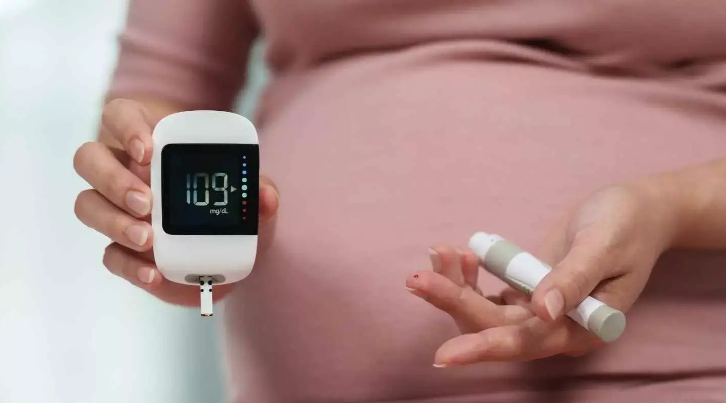 Lifestyle changes after pregnancy cut heart risk