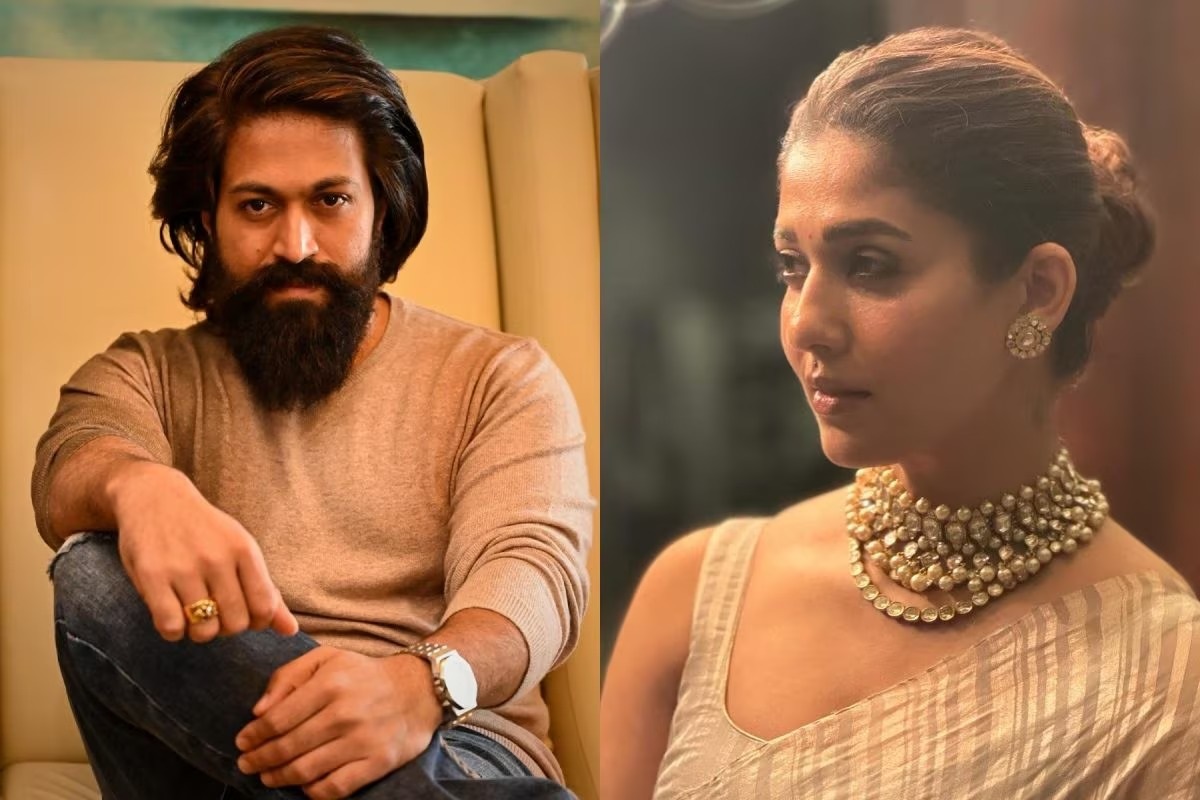 A Dangerous Calm: Nayanthara’s First Look as Ganga Leaves Fans Intrigued