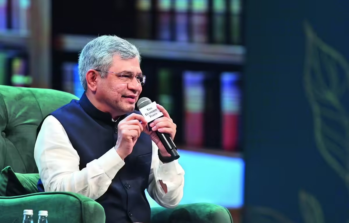 Ashwini Vaishnaw: August 15, 2027, will see the launch of India’s first bullet train