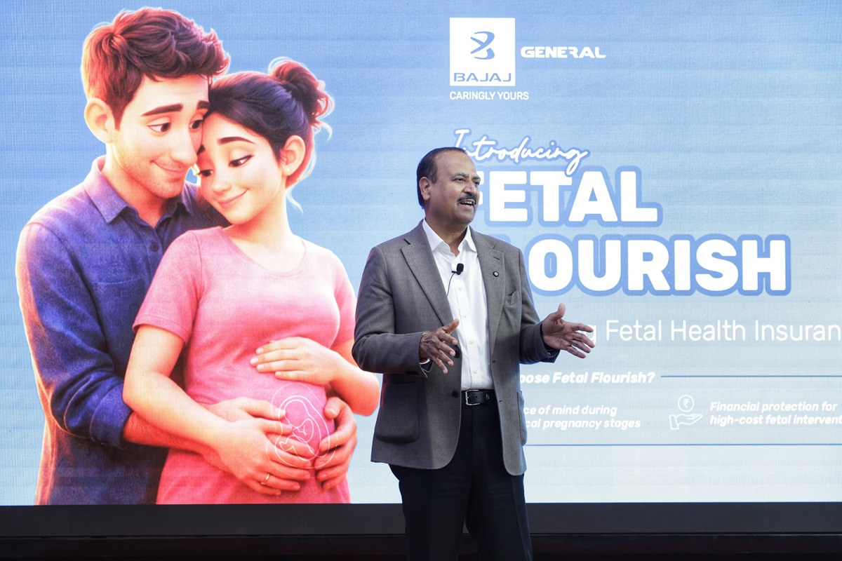 Bajaj General Insurance enters fetal care segment with ‘Fetal Flourish’ rider at ₹1,025 premium