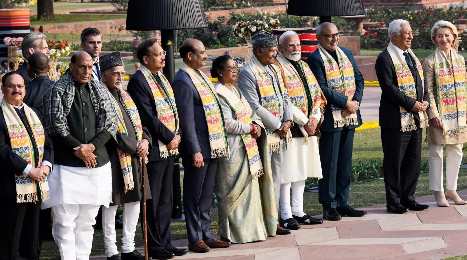 India, EU Move closer to finalising historic trade agreement