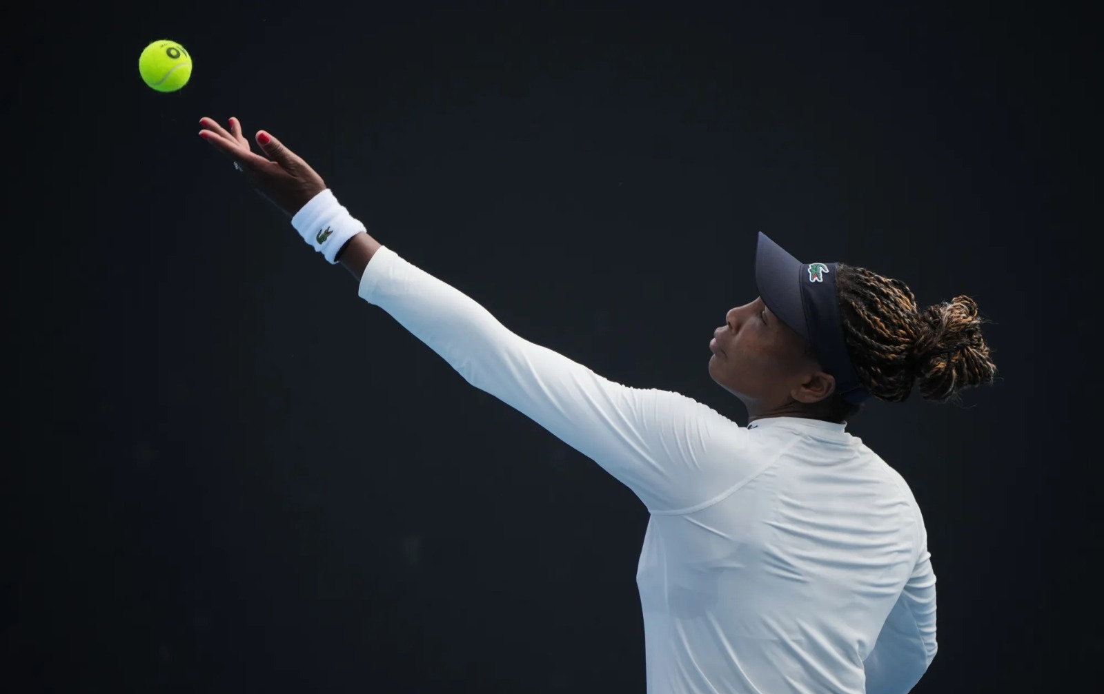 Venus Williams exits in the first round: Australian Open