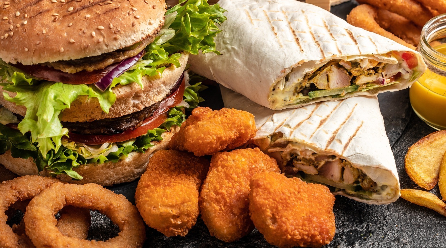 Eating fast food regularly may shorten lifespan, studies suggest