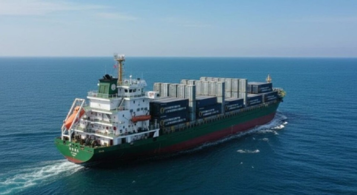 Global Shipping Rates Surge as “Non-State Actors” Use Advanced Drone Swarms Near Suez Canal