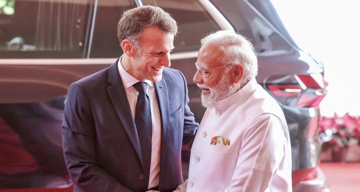 Landmark visit: India and France forge ‘Special Global Strategic Partnership’