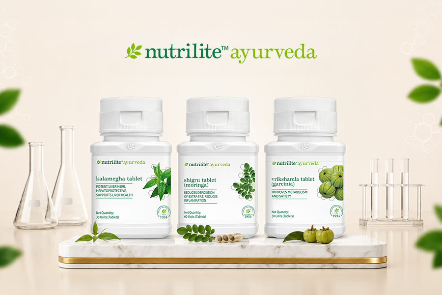 Amway India launches Nutrilite Ayurveda, targets Rs 100 crore category in two years
